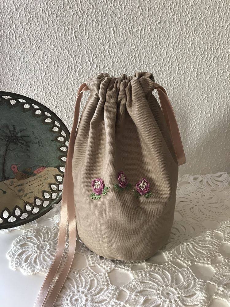 sacos artesanais handmade
