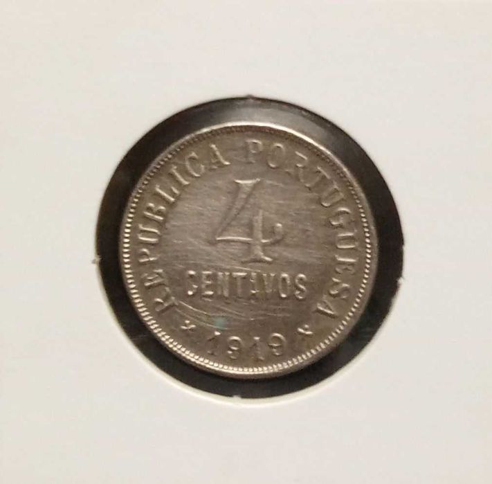 4 centavos de 1919