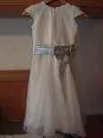 vestido P. comunhão