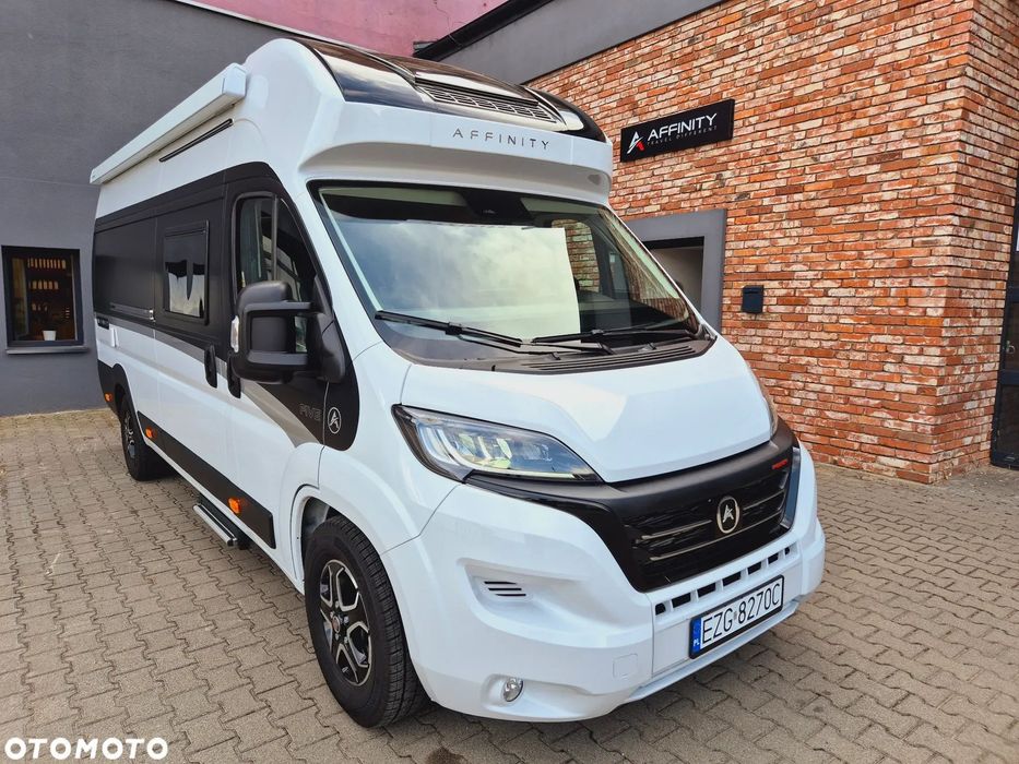 Affinity FIVE  Potrójne łóżko piętrowe! Wersja 5 osobowa ~ automat ~ DEMO