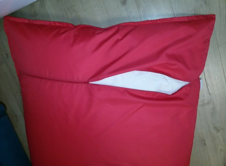 Italpouf pufa XXL