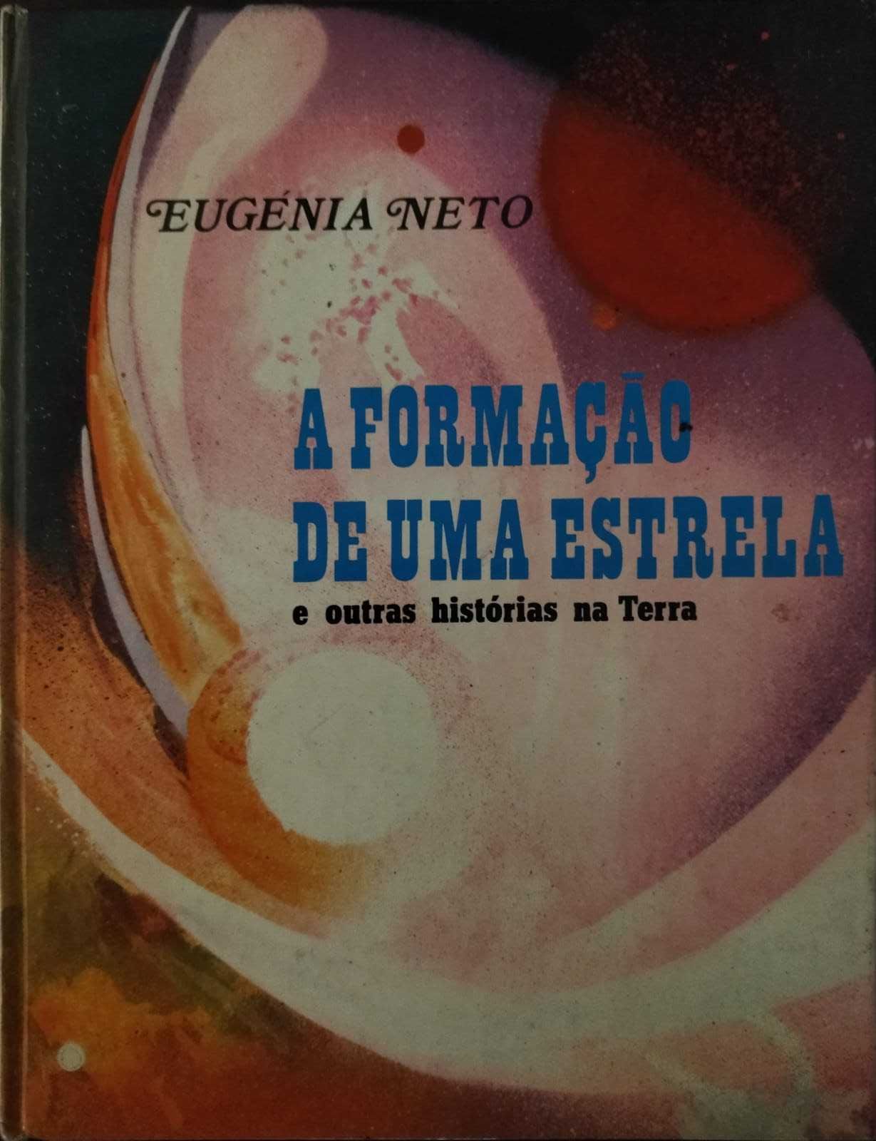 A Formação de uma Estrela