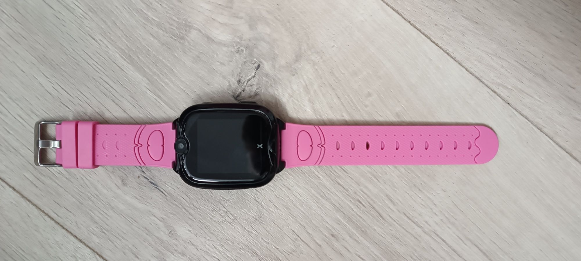 Smartwatch dla dziewczynki