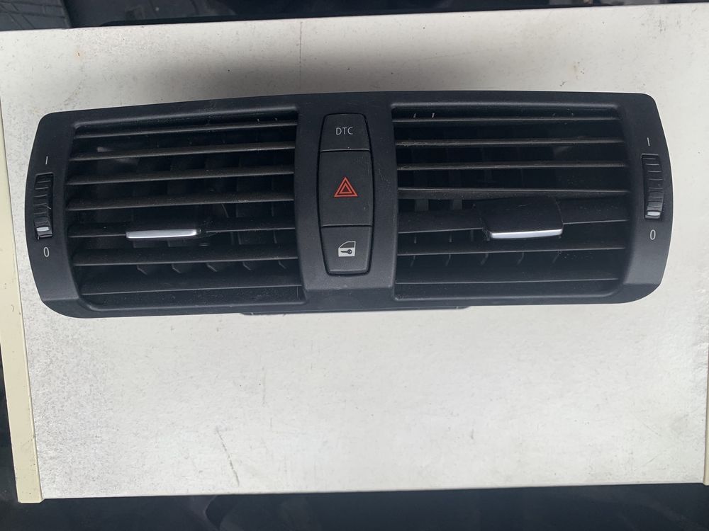 Conduta ar ventilação BMW E87 120d - AC SOFAGEM