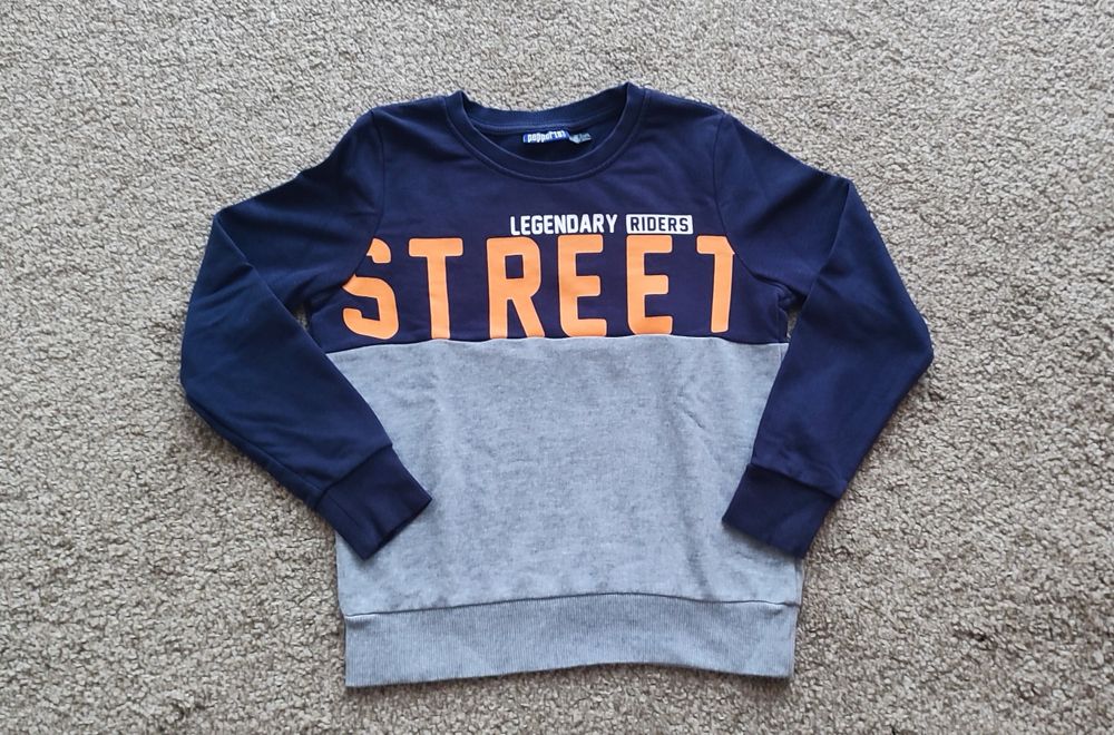 Sweat de rapaz PEPPERTS