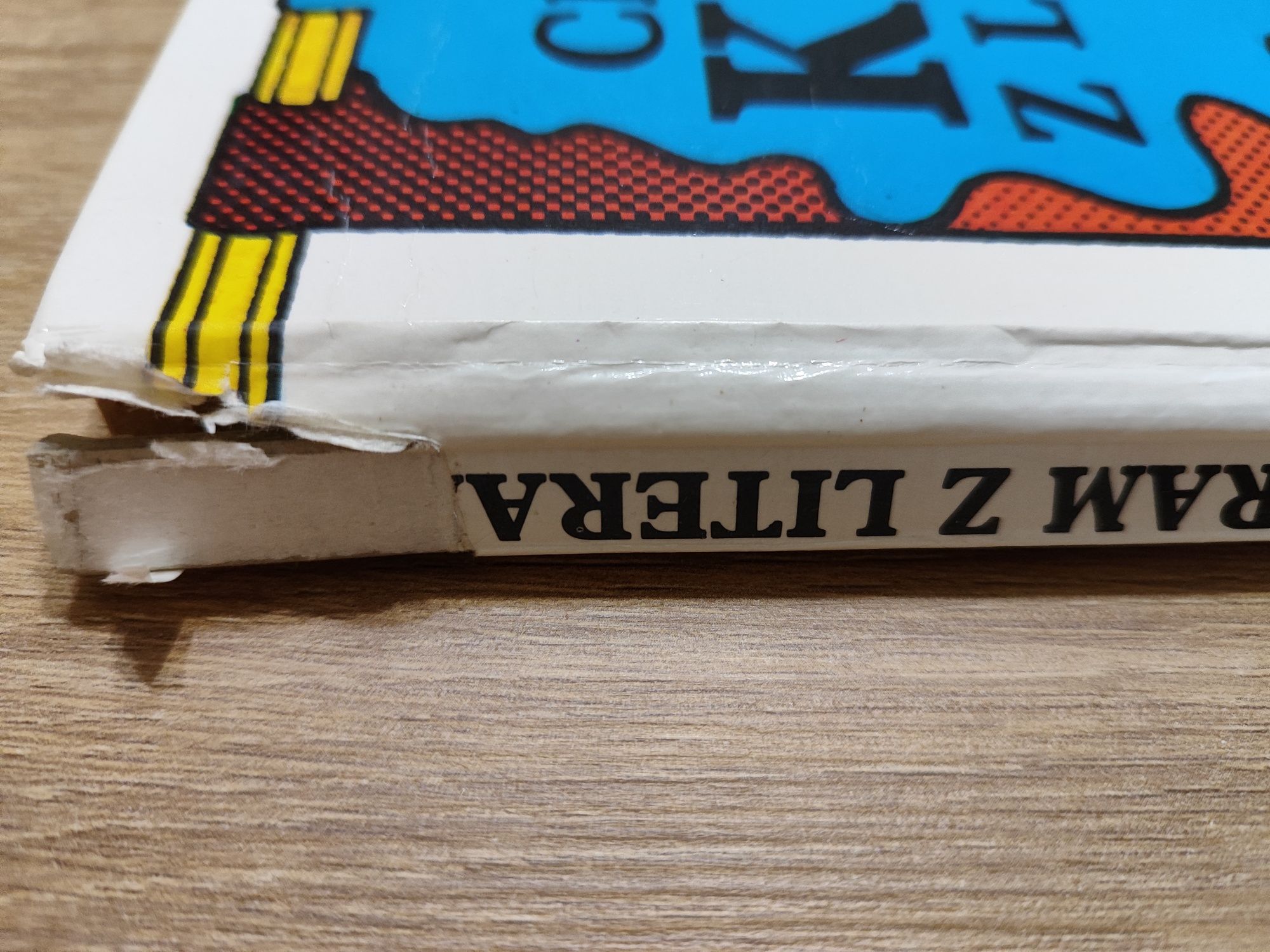 Zestaw książeczek dla dzieci 10 szt.