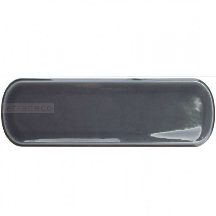 WOW Aquarelle O Titanium Blue 7,5x30 płytka cegiełka