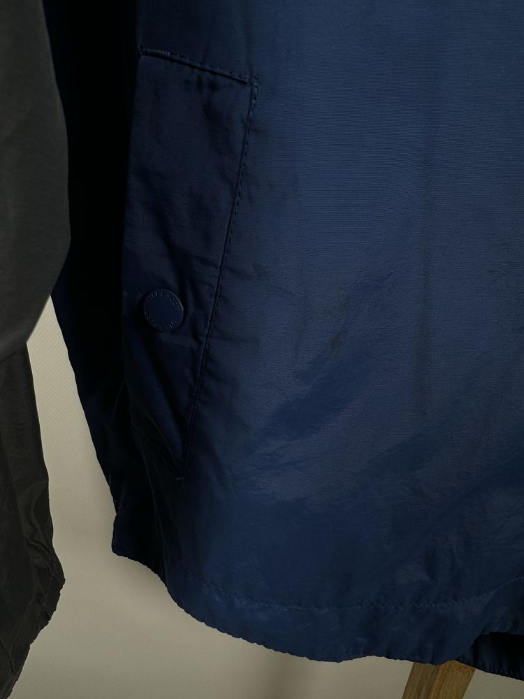 Lyle & Scott lekka kurtka wiatrówka XL
