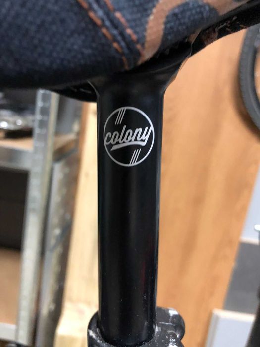 Rower BMX WTP model NOVA 2017r.