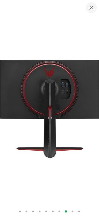 LG UltraGear 27GP850-B Nano IPS / 180Hz Overclock
