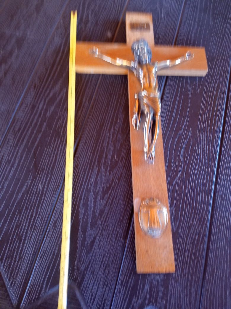 Хрест дерев'яний колекційний