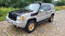Jeep Grand Cherokee 5.2 Limited