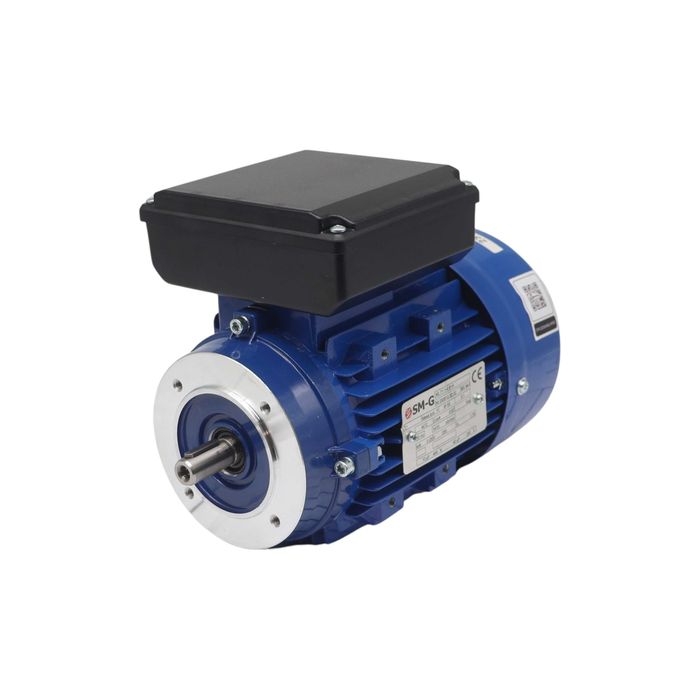 SILNIK ELEKTRYCZNY 0,25kW 230V 1415obr 1Fazowy [4522]