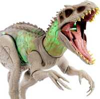 Jurassic World Indominus Rex Динозавр Индоминус Рекс свет Звук 53 см