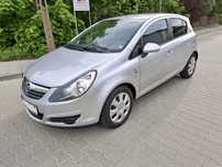 Opel Corsa D, 1.4 benzyna , manual