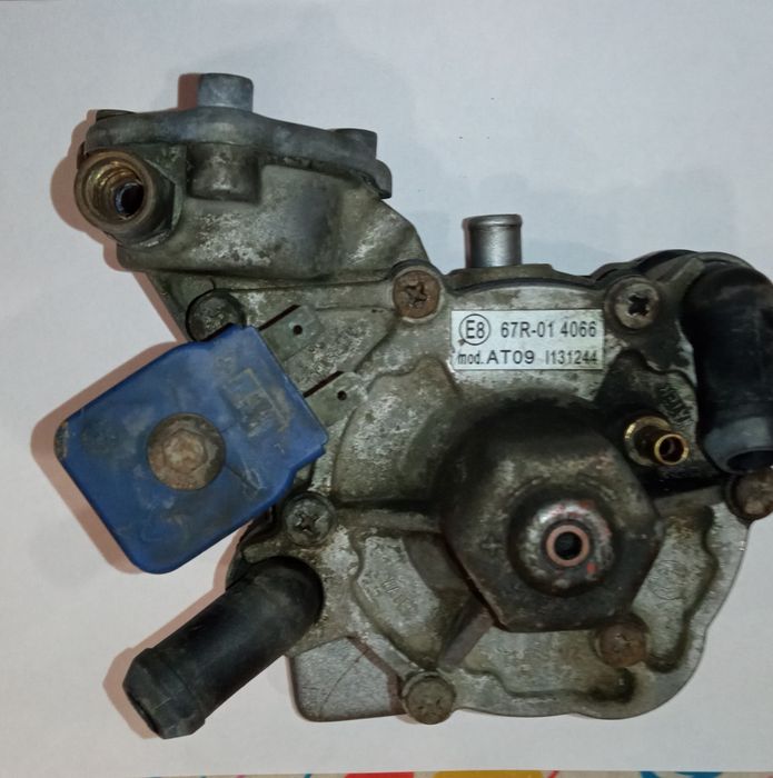 Редуктор ГБО авто 4 поколения