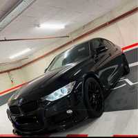 bmw seria 3 f30 m-pakiet