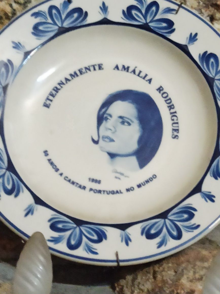 Prato Amalia Rodrigues