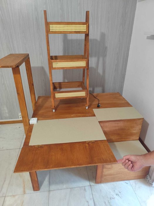Movel para Pedicure/ esteticicista / Spa dos pés