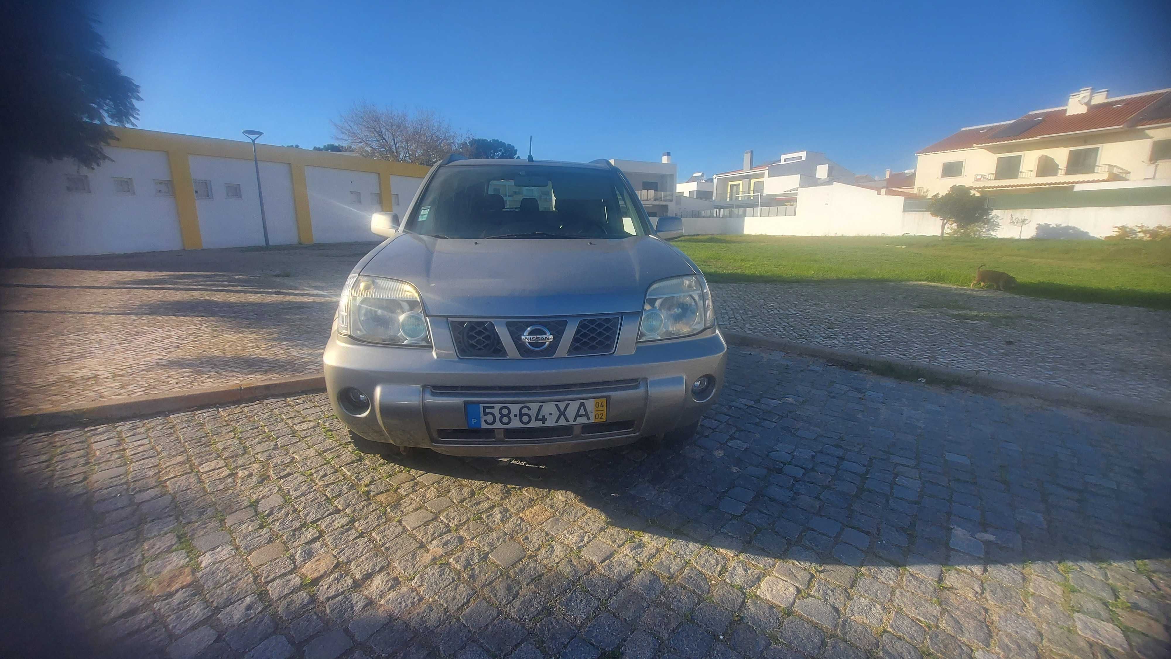 Nissan X-Trail  Diesel 4X4