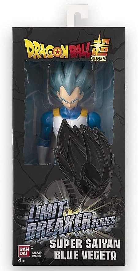 Figura Dragonball Vegeta Blue 30 cm da Bandai