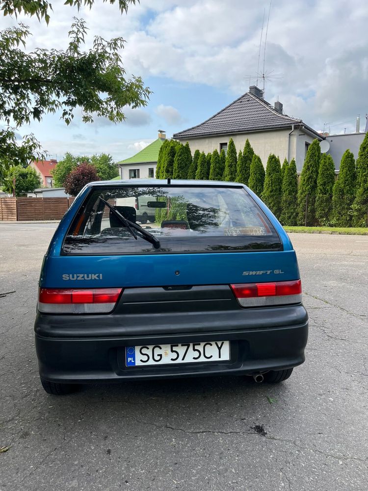 Sprzedam Suzuki Swift