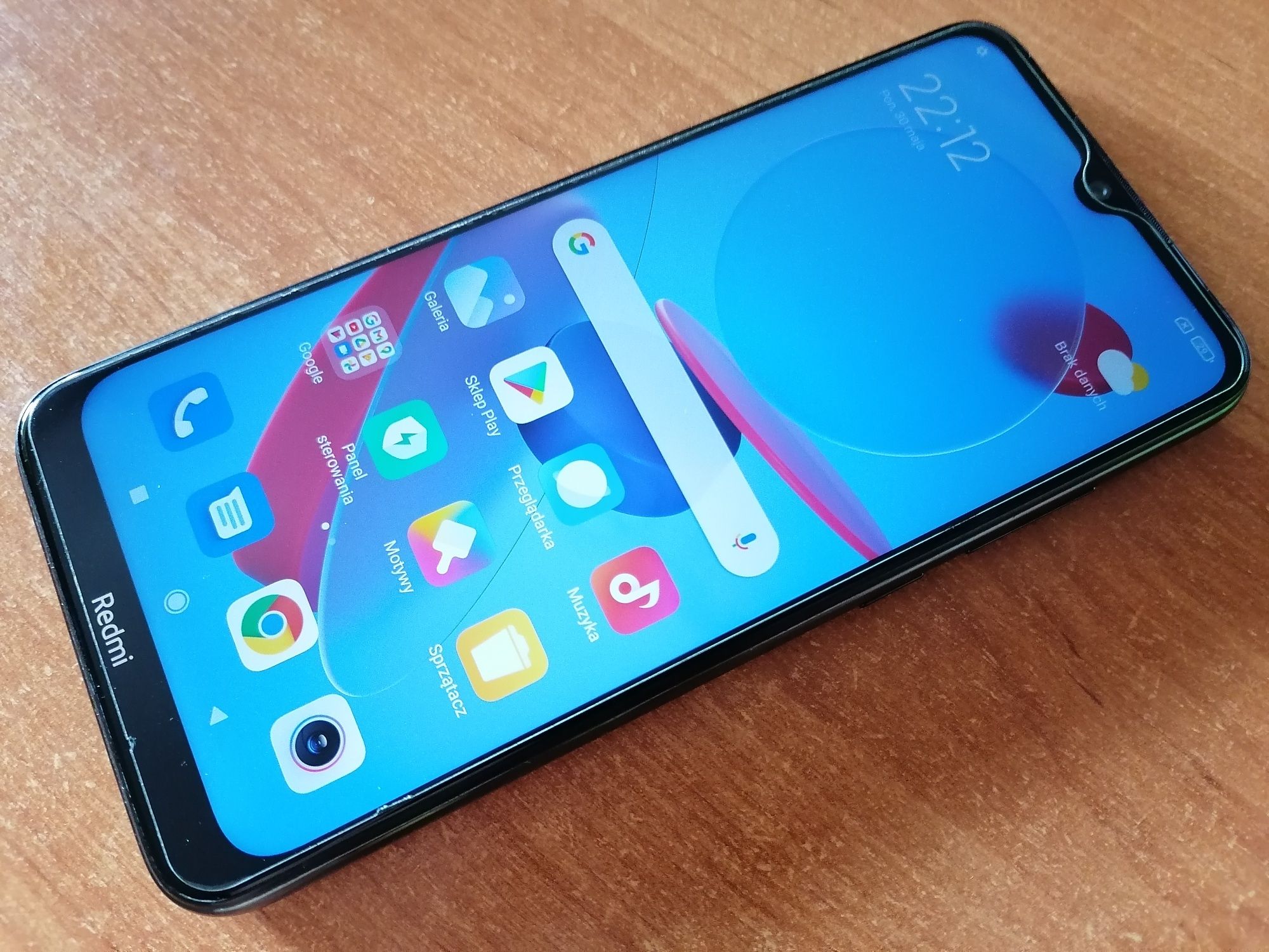 Smartfon Redmi Note 8T - Ekran 6,3 Cala - Pamięć 64GB/4GB