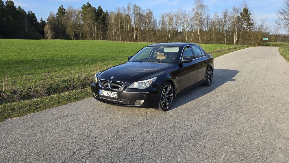 BMW Seria 5 BMW Seria 5 535d