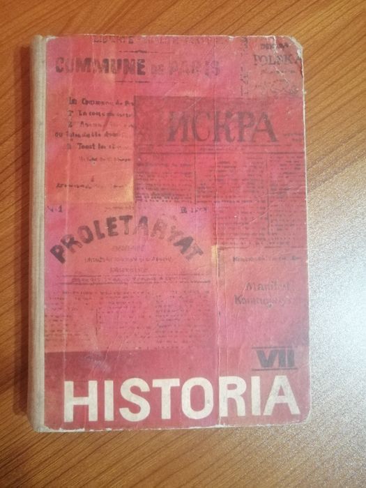Historia - S. Szostakowski