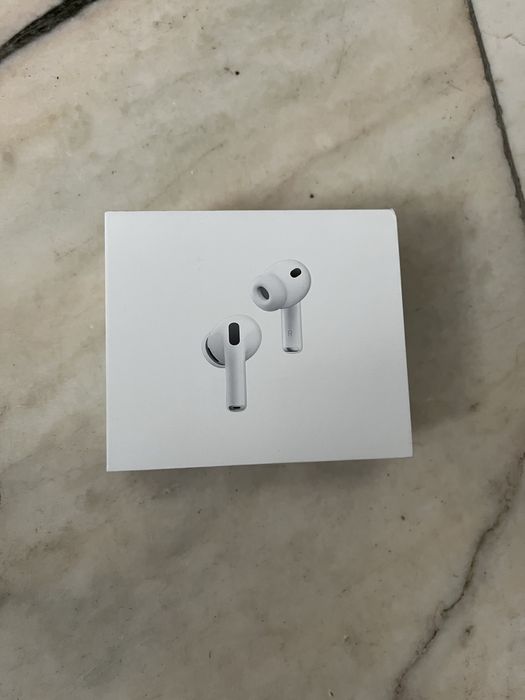 Airpods Pro 3, nowe, nie otwierane