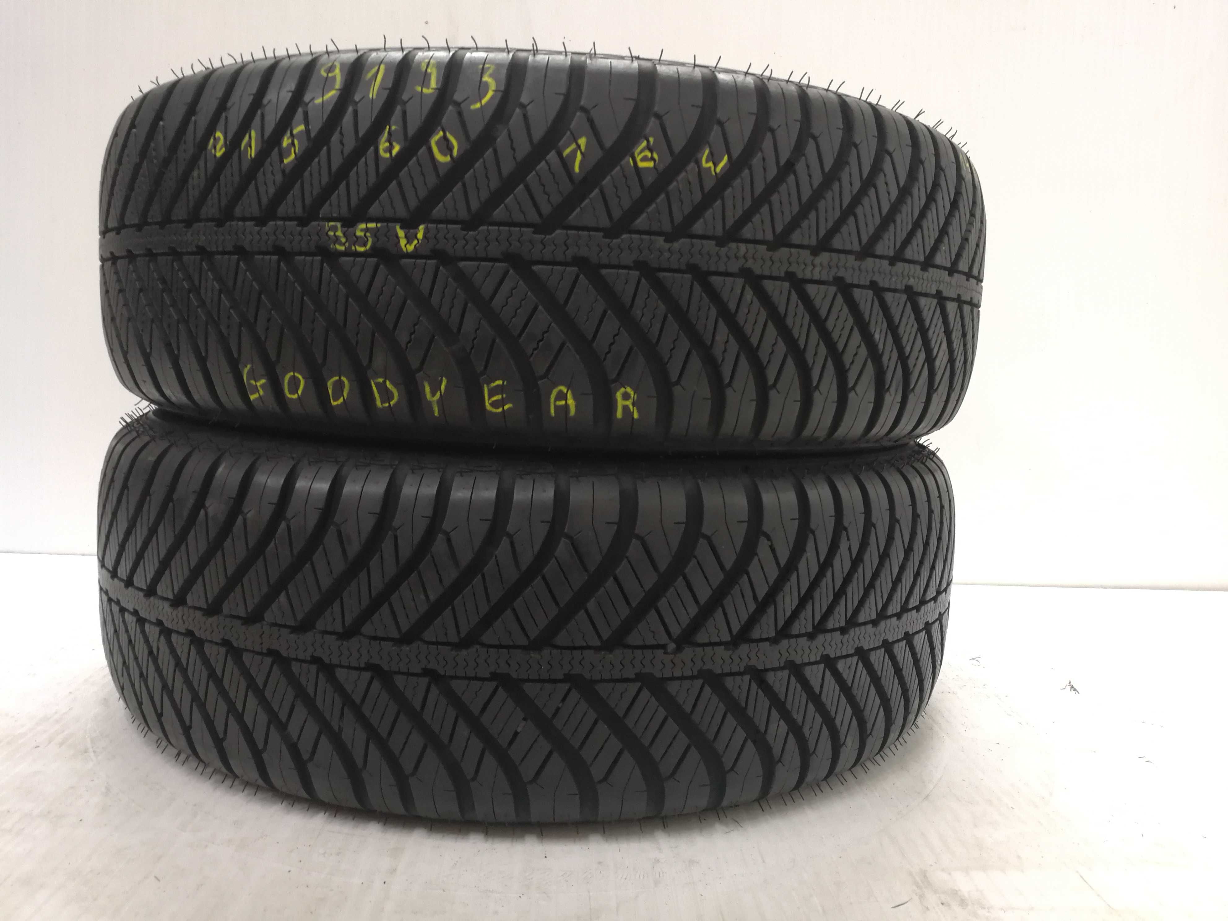 Całoroczne Goodyear Vector 4 Seasons 215/60r16 95V N9193