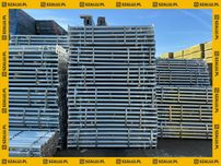 Sztyce podpory 3,5m stalowe stemple budowalne ocynk 15kN ECOPROP
