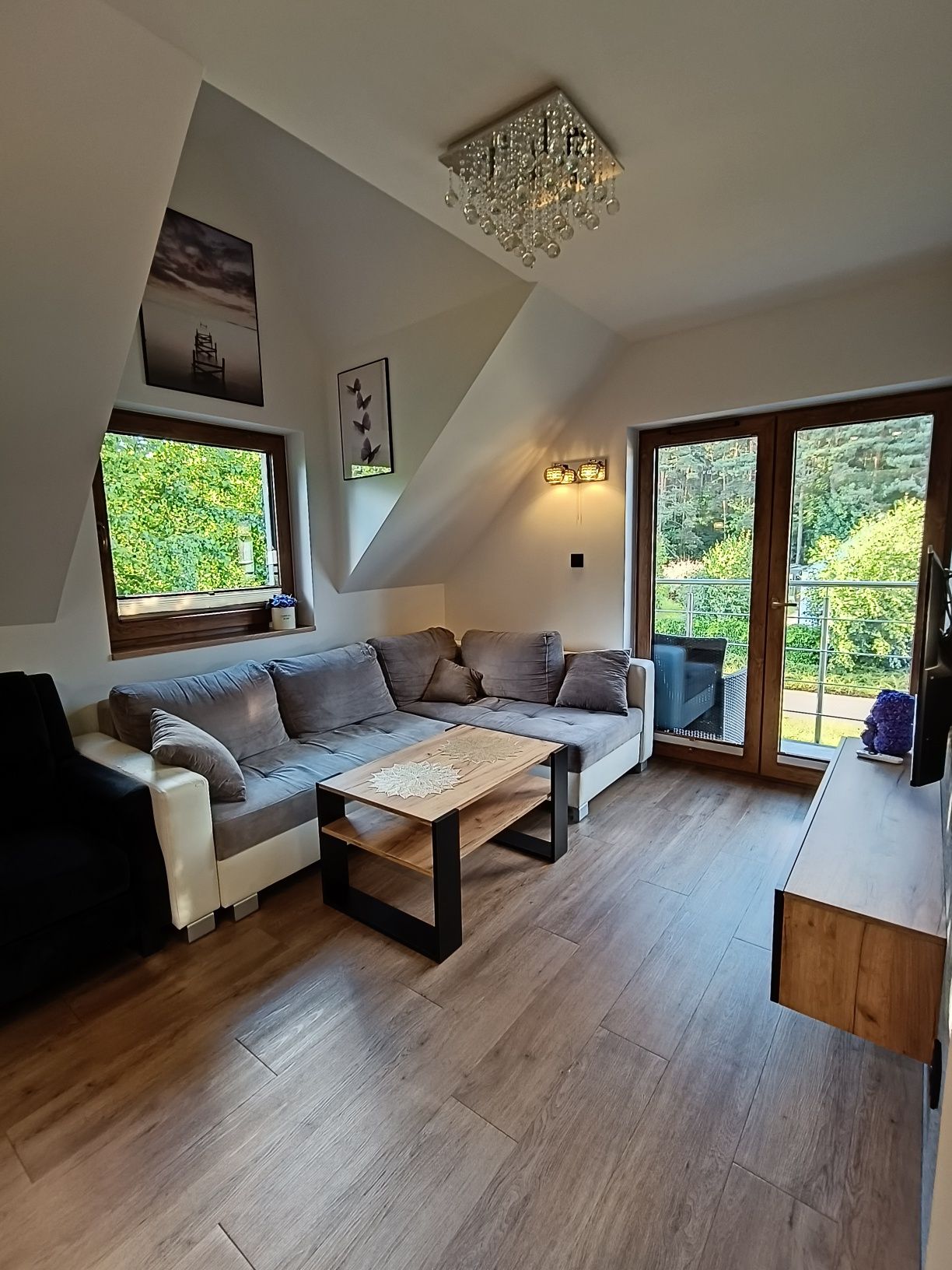 Aster Aparts Apartamenty Wyspa Sobieszewska