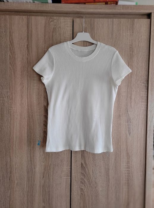 Koszulka prazek rozm uni