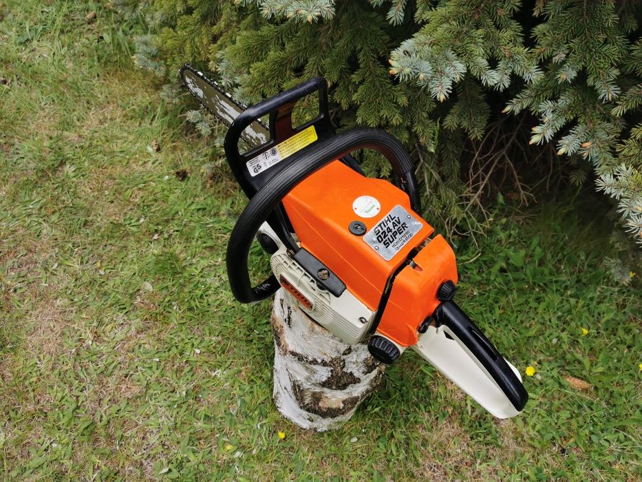 Piła pilarka spalinowa STIHL 024AV 024 AV