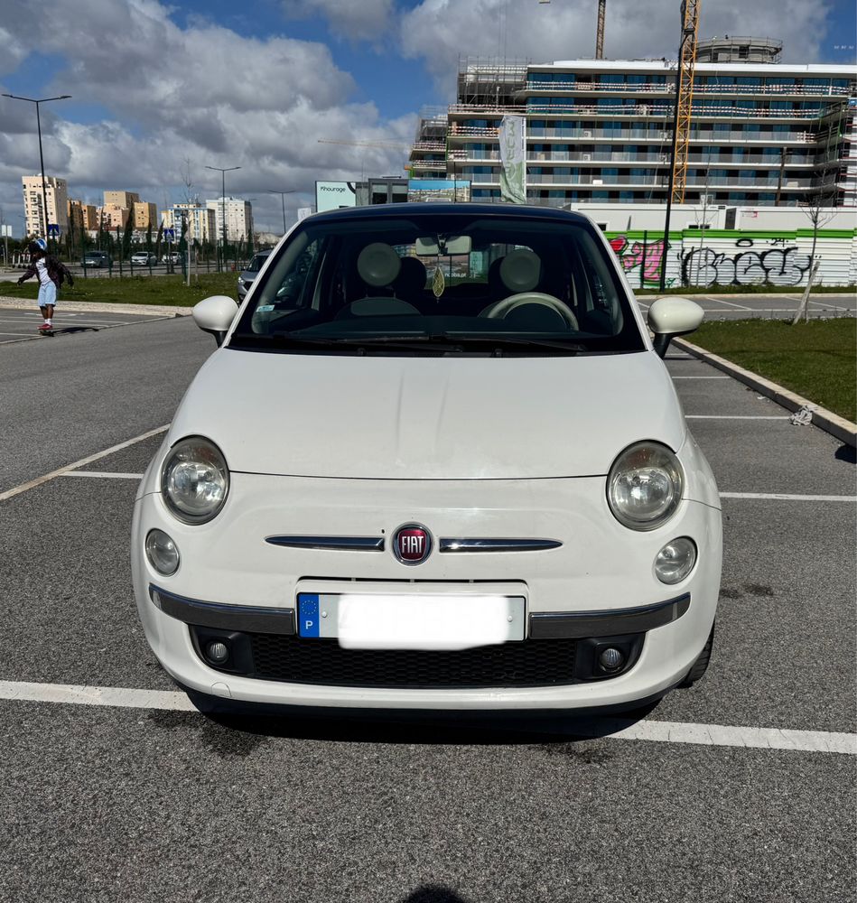 Fiat 500 1.3 multijet