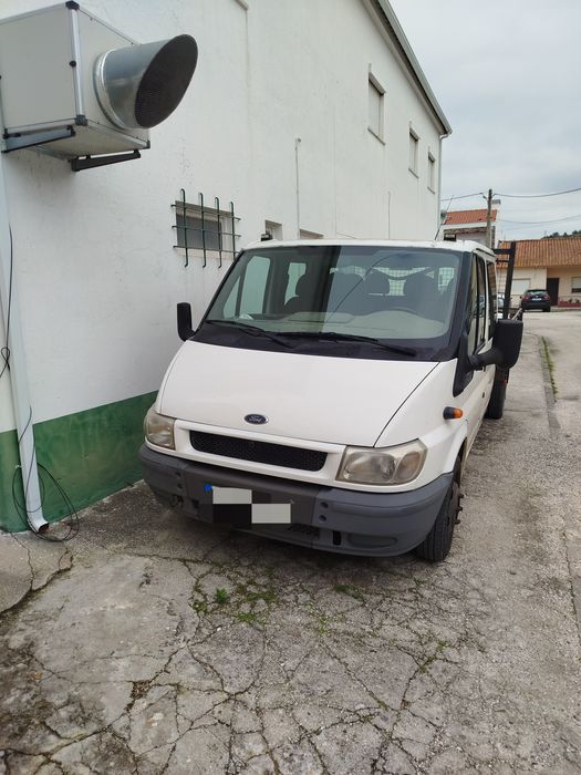 Ford Transit 2.5