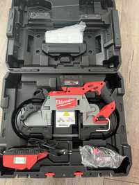 Piła taśmowa Milwaukee m18cbs125-502c