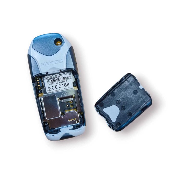 Telemóvel Siemens M55 – Novo, com Caixa Original e Acessórios