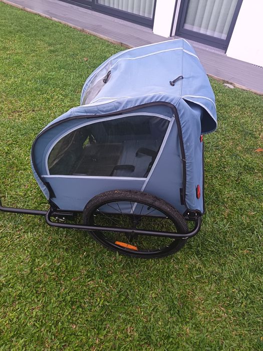 Atrelado para bicicleta