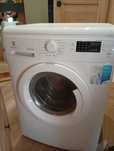 Pralka Electrolux 6 kg 1200 rpm