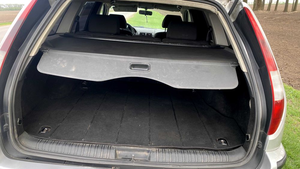 Ford Mondeo 2004 III покоління (FL) • 2.0TDCi MT (130 к.с.) • Base