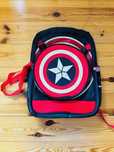Nowy plecak Captain America Marvel Comics