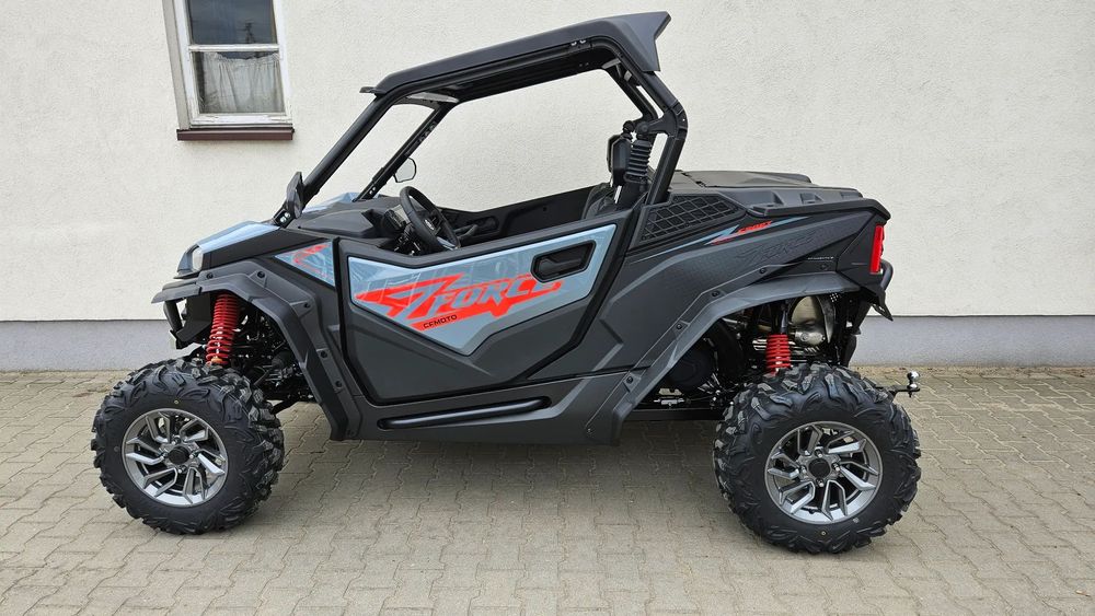 CFMoto ZForce ZFORCE 950 Sport EPS wspomaganie 80KM od MUDDY