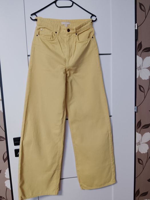 Spodnie jeans H&M rozmiar 36