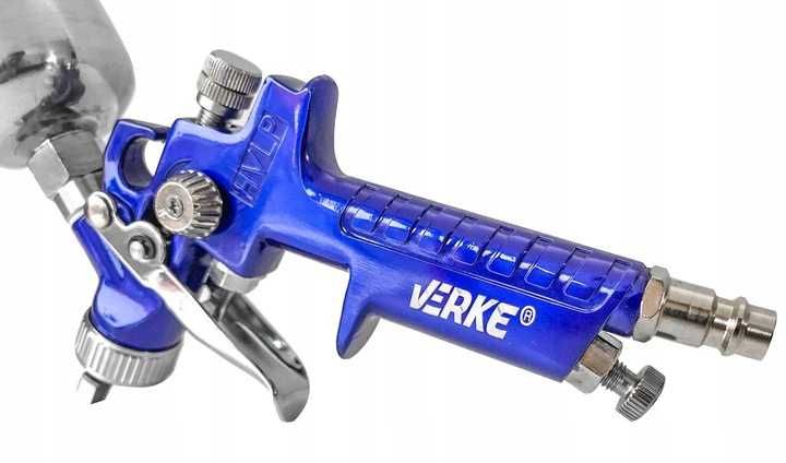 Pistolet Lakierniczy H2000AL 1,0mm 125ml Verke