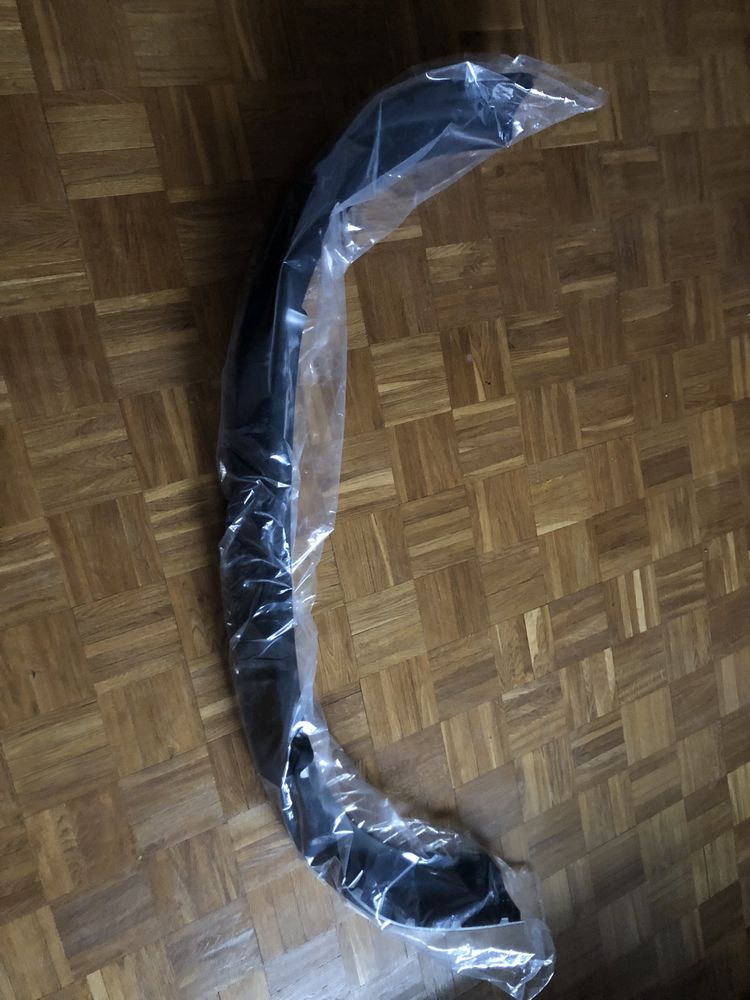 Spoiler przedni do Volvo V70 P2
