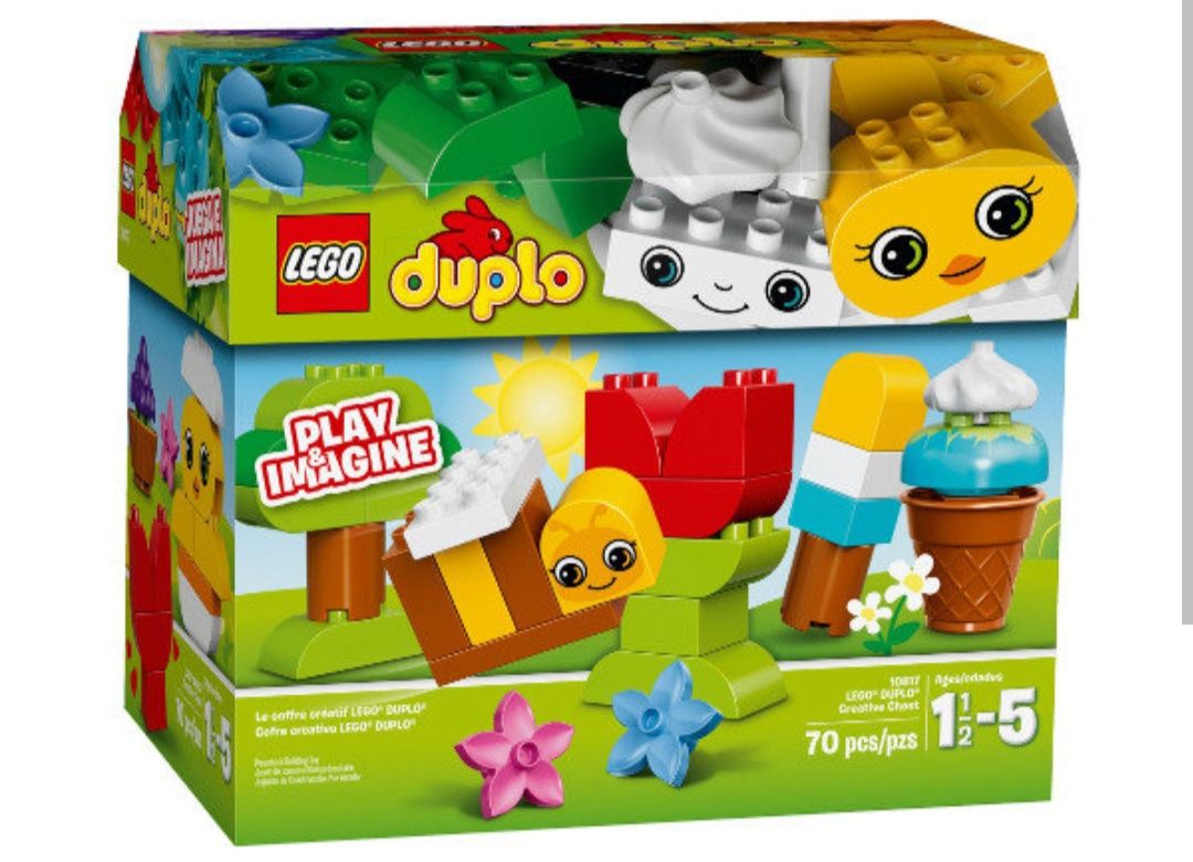 Lego duplo 10817