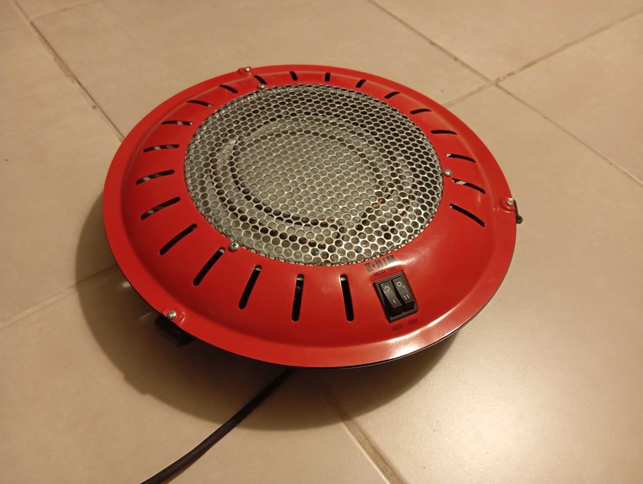 Vende-se braseira elétrica