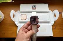  Apple Watch Series 10 46mm Rose Gold | GWARANCJA | Bateria 100%